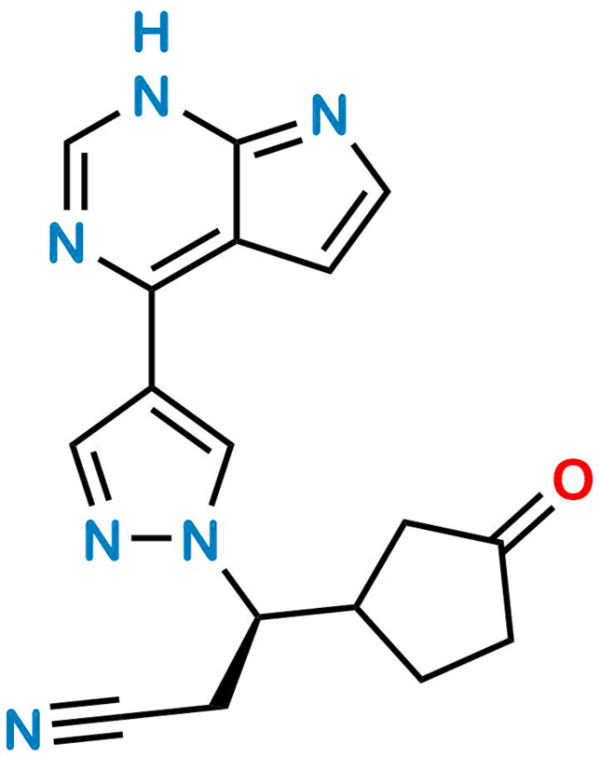 Ruxolitinib M9 Metabolite