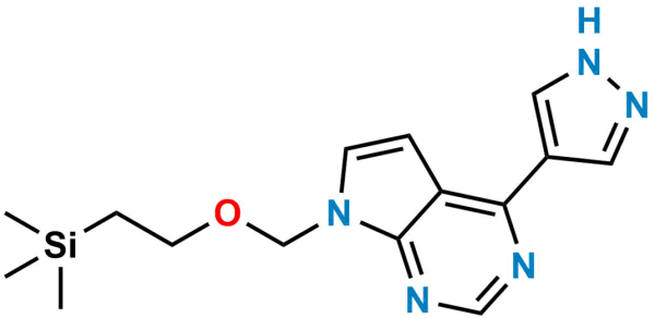 Ruxolitinib Impurity 3