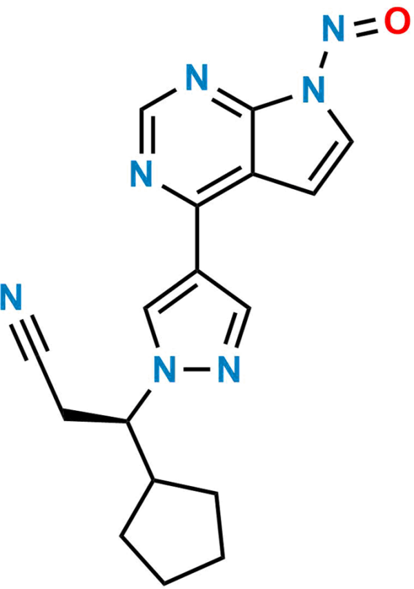 Ruxolitinib Nitroso Impurity 1