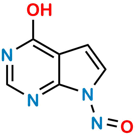 Ruxolitinib Nitroso Impurity 2