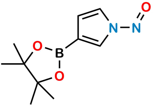 Ruxolitinib Nitroso Impurity 3