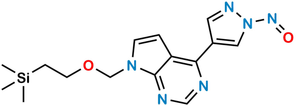 Ruxolitinib Nitroso Impurity 4