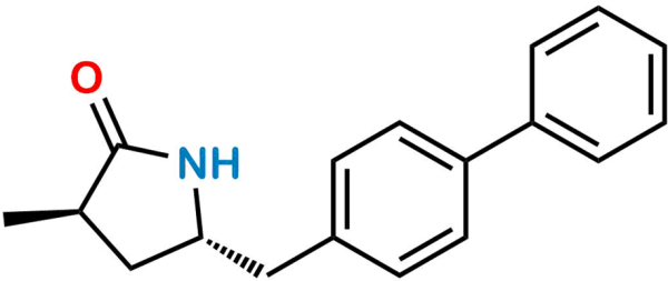 Sacubitril (3R,5S)-Pyrrolidinone Impurity