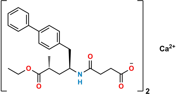 Sacubitril Calcium