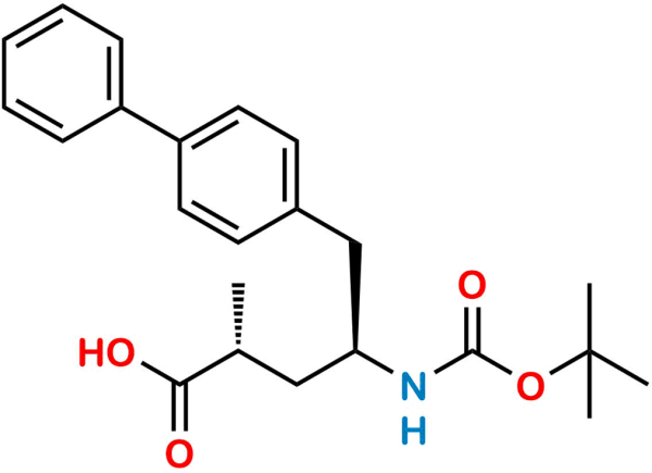 Sacubitril Impurity 8