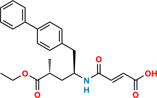 Sacubitril Maleic Acid (E-Isomer)