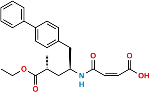 Sacubitril Maleic Acid (Z-Isomer)