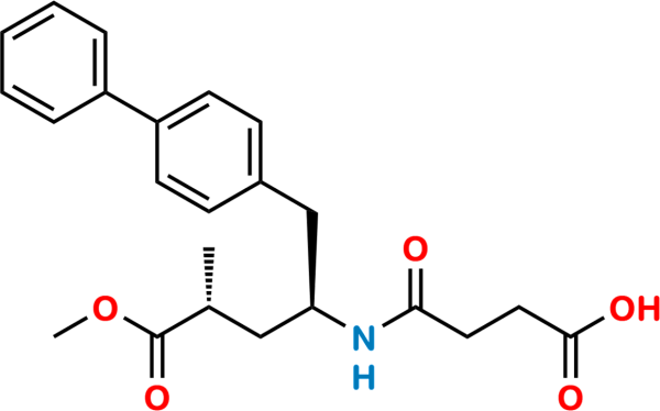 Sacubitril Methyl Ester