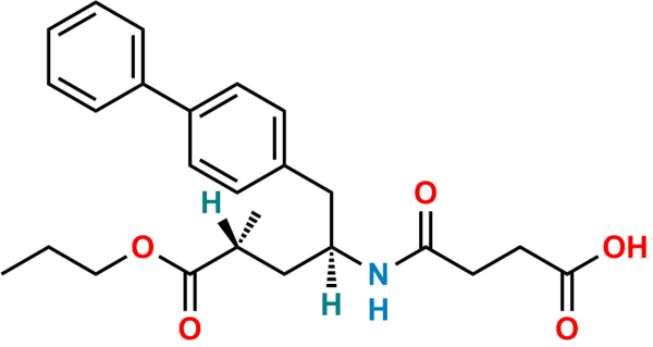 Sacubitril Propyl Ester