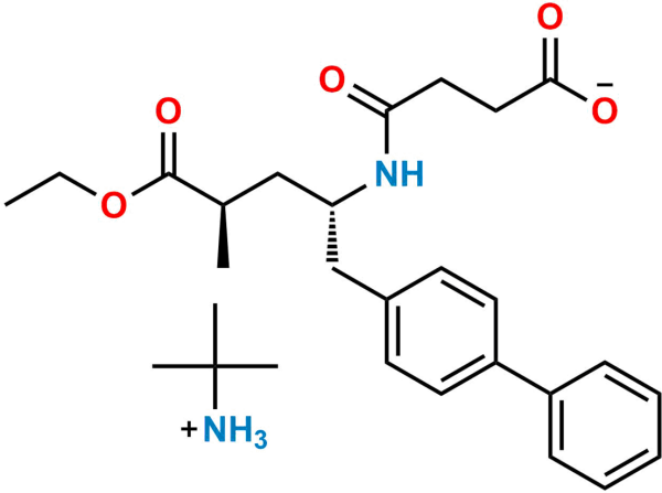 Sacubitril TBA Salt