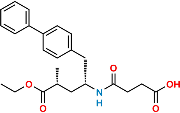 Sacubitril-(2R,4R)-Isomer