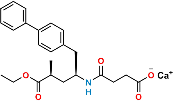 Sacubitril-(2S,4S)-Isomer Calcium salt