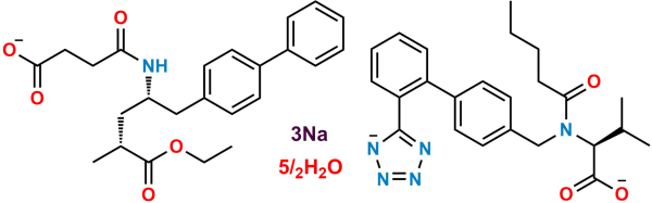 Valsartan Sacubitril