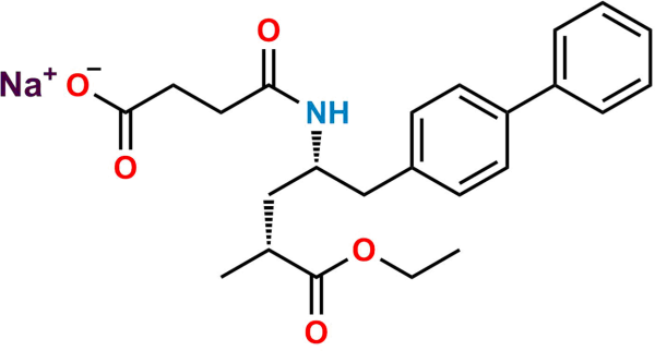 Sacubitril Sodium