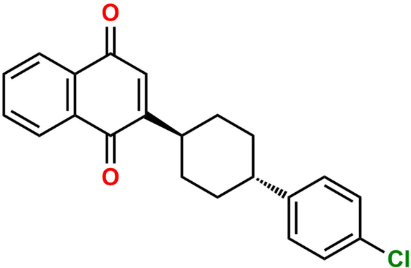 Atovaquone Impurity 9