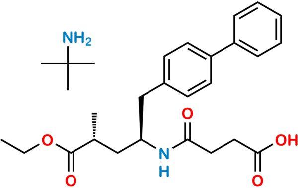 Sacubitril Tert Butylamine