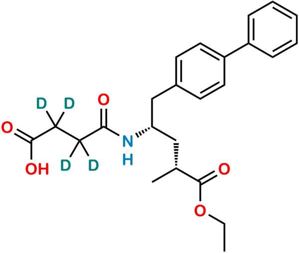 Sacubitril D4