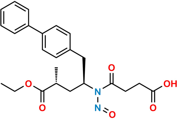 N-Nitroso Sacubitril