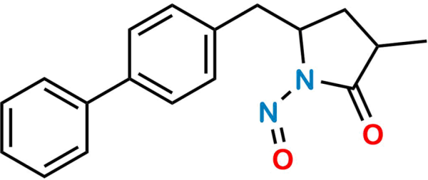 N-Nitroso Sacubitril Impurity 1