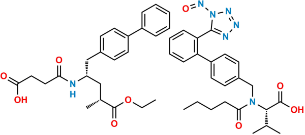 N-Nitroso Sacubitril Valsartan