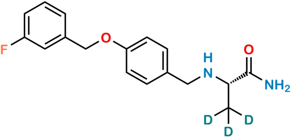 Safinamide d3