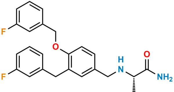 Safinamide Impurity 5