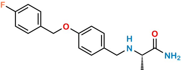 4- Fluoro Safinamide