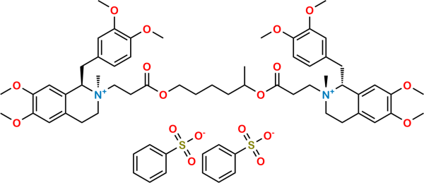 (R)-cis-5ξ-Methyl Atracurium Dibesylate