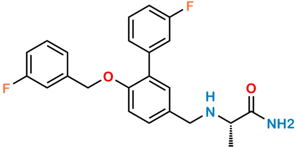 Safinamide Impurity 8