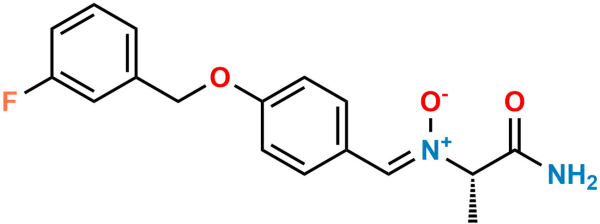 Safinamide N-Oxide