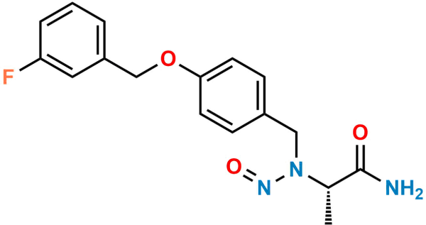 N-Nitroso Safinamide