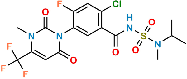 Saflufenacil