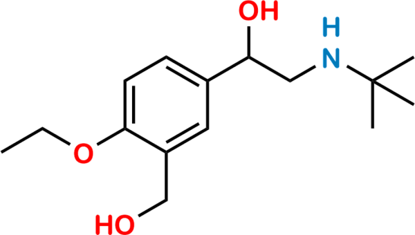 (±)-4-O-Ethyl Albuterol