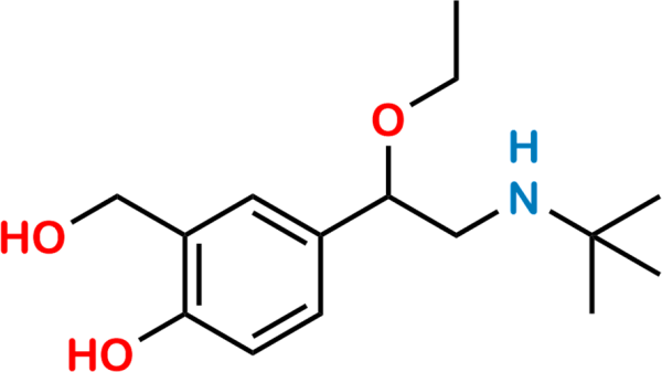 Albuterol USP Related Compound F