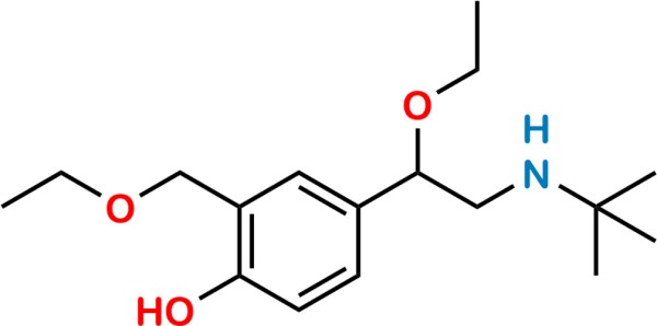 Salbutamol Diethyl Ether