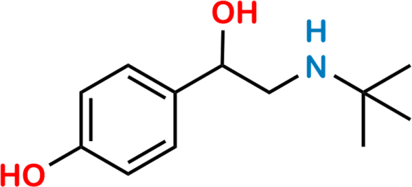 Salbutamol EP Impurity B