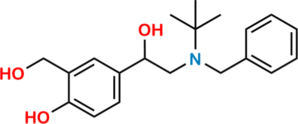 Salbutamol EP Impurity E