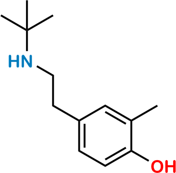 Salbutamol EP Impurity H