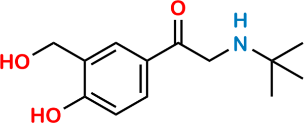 Salbutamol EP Impurity J