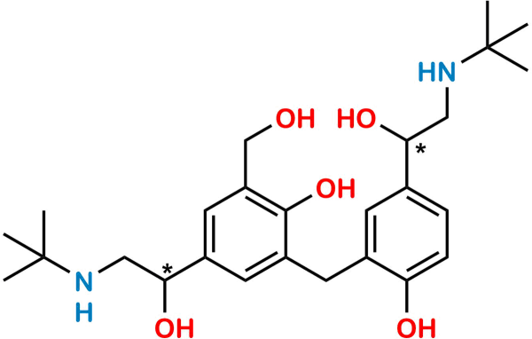 Salbutamol EP Impurity N