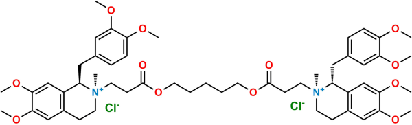 (R-cis, R'-trans)- Atracurium Chloride