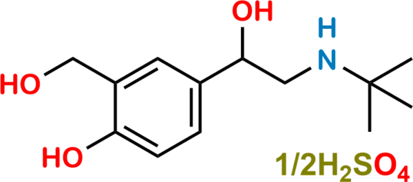 Salbutamol Sulfate