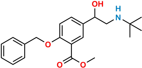 Benzyl Albuterol Methyl Ester