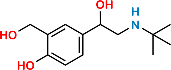 Salbutamol