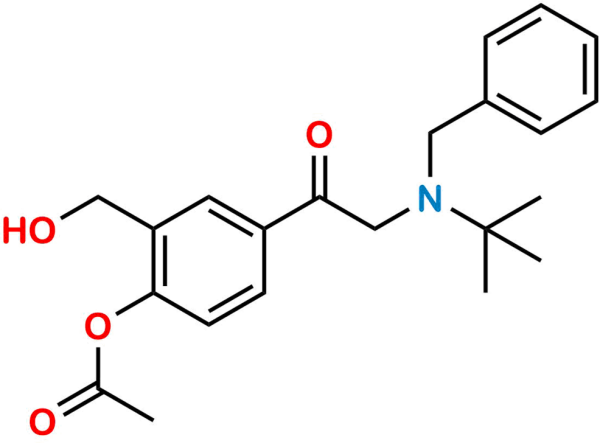 Salbutamol Impurity 10