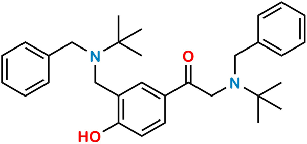 Salbutamol Impurity 11