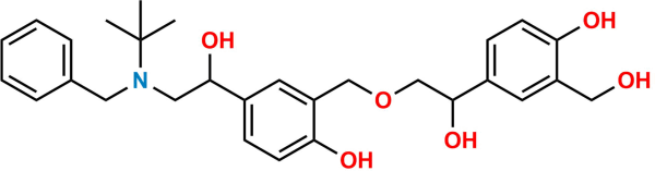 Salbutamol Impurity 12