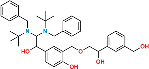 Salbutamol Impurity 13