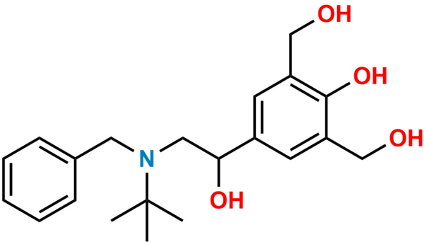 Salbutamol Impurity 14