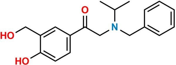 Salbutamol Impurity 15